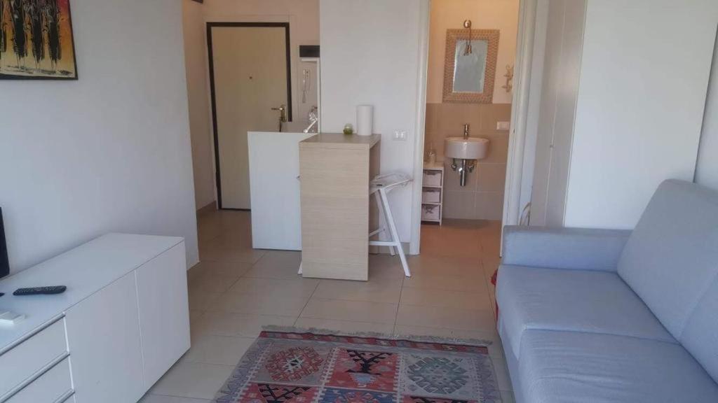 Apartmán Monolocale Lungomare Viareggio Exteriér fotografie